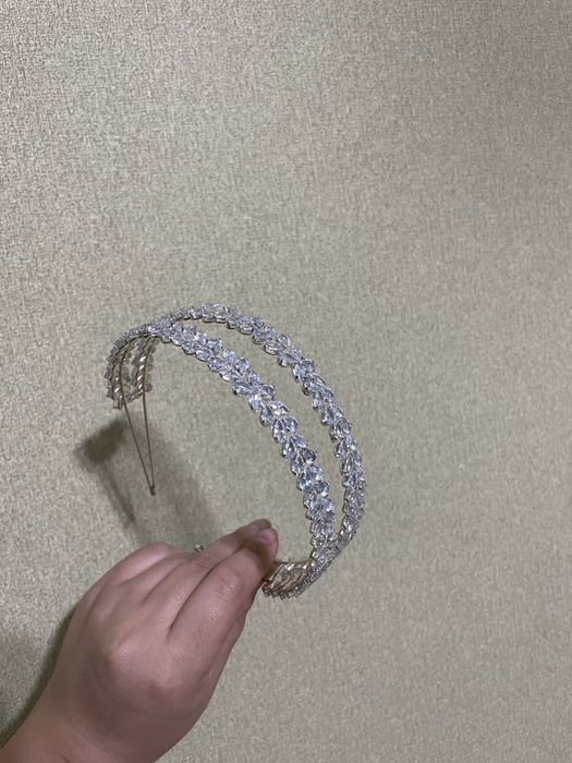 Диадема для невесты цена 5000