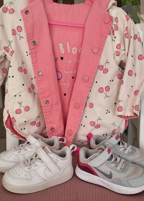 Mayoral 92, Reebok 98, яке Mini 98