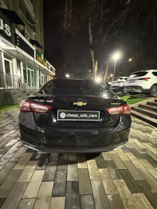 Malibu premier 2021 yil