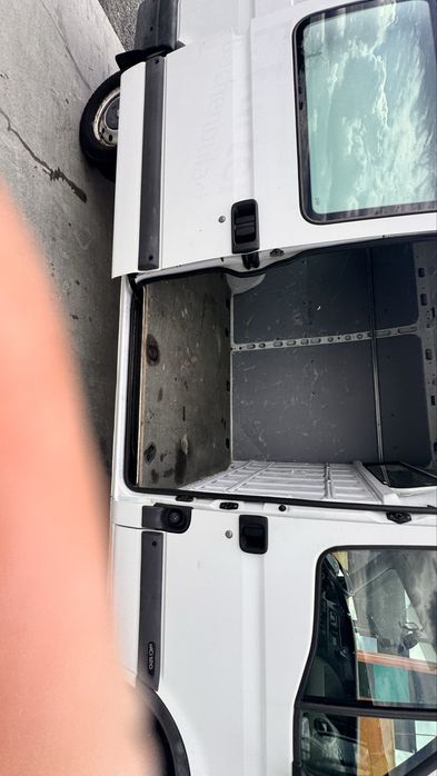 Renault Master   2.5 DCI 170000KM