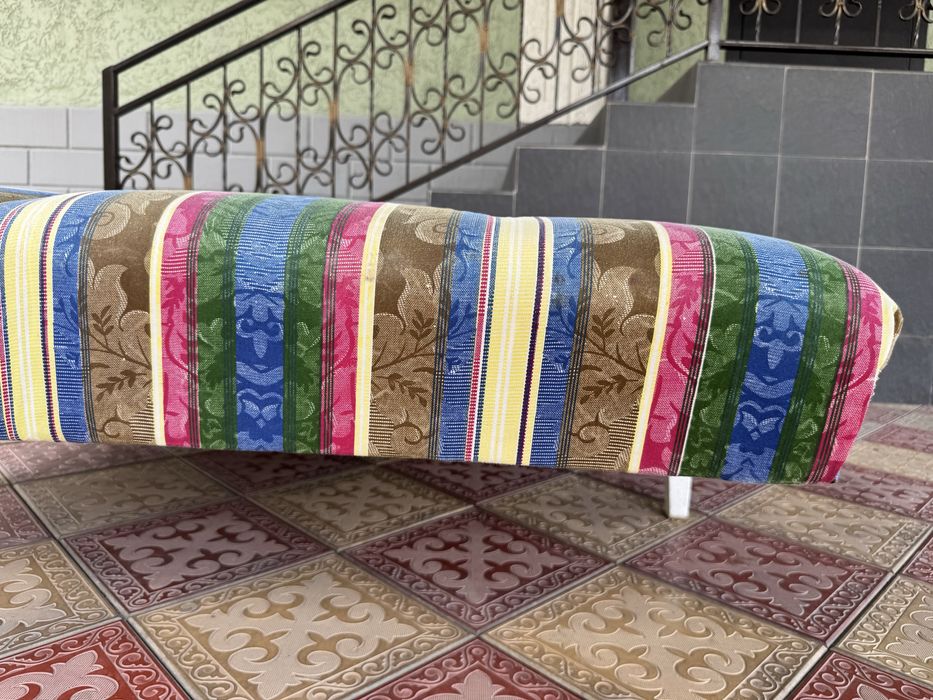 Спальный матрас.