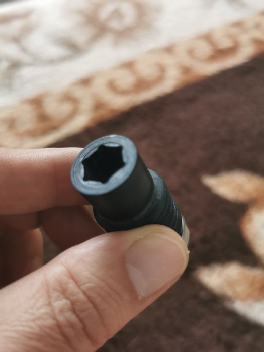 Motoras  BUHLER DC 24v/3700rot