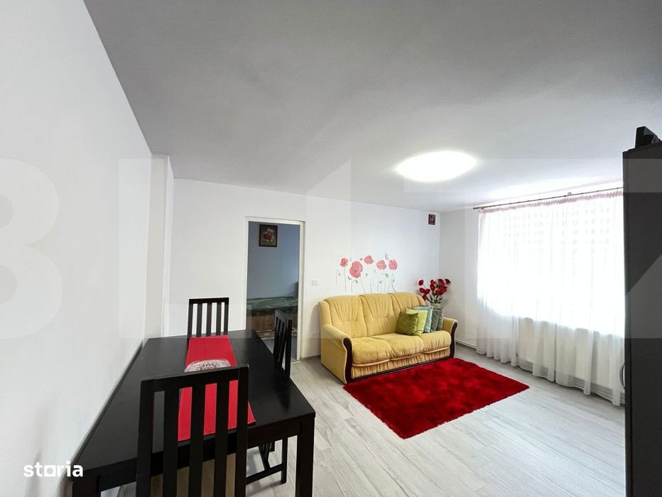 Apartament de vanzare, 2 camere – Saveni, etaj 2, zona centrala