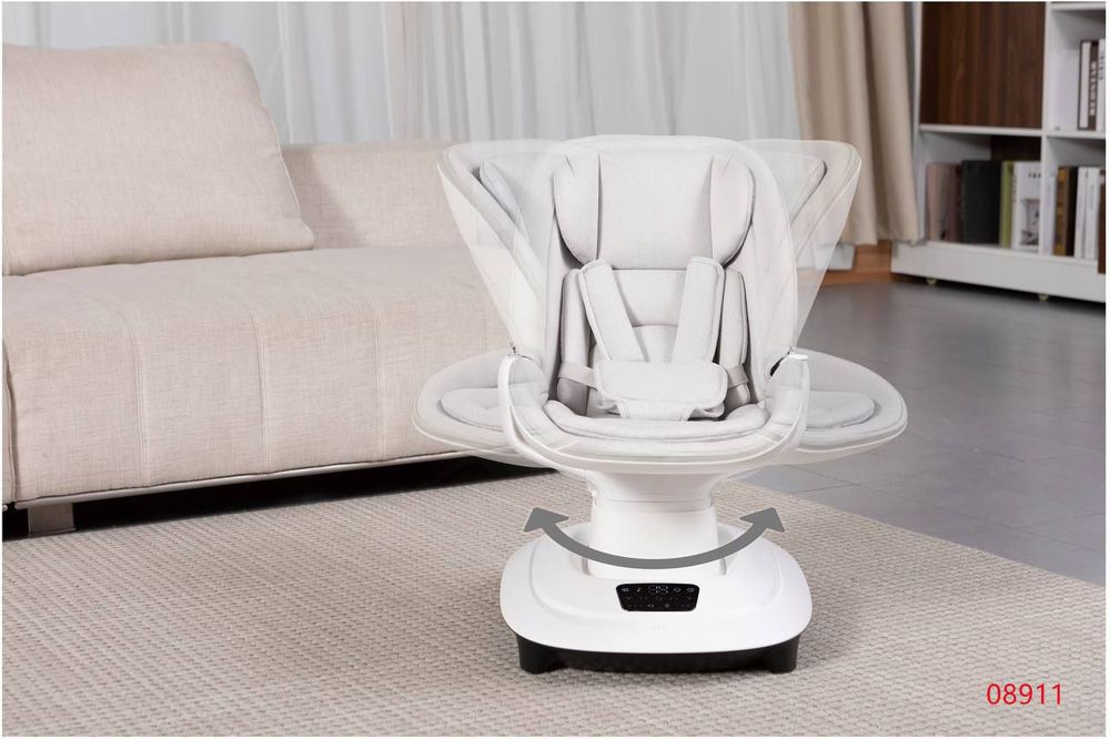 Mastela original elektron belanchak. Новый электронный шезлонг люлька