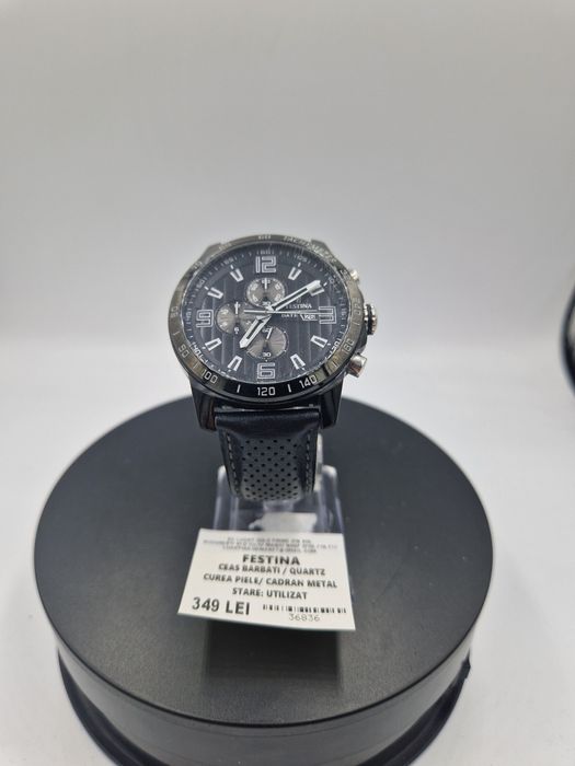 Ceas Festina Bărbați Quartz #36836