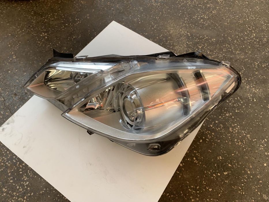 Фар за Мерцедес/Mercedes E class Coupe, 2012-2015г.