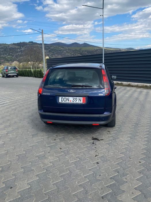 Ford focus 2007