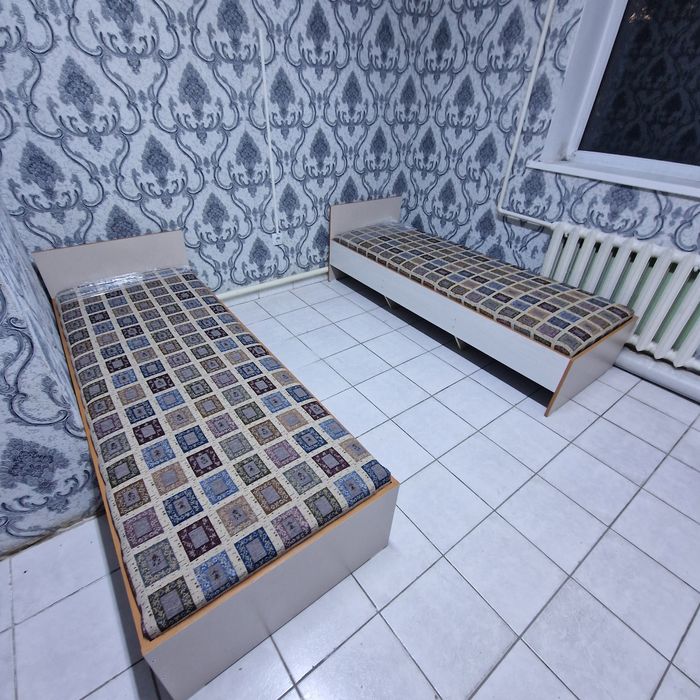 Сдаются комнаты в общежитии