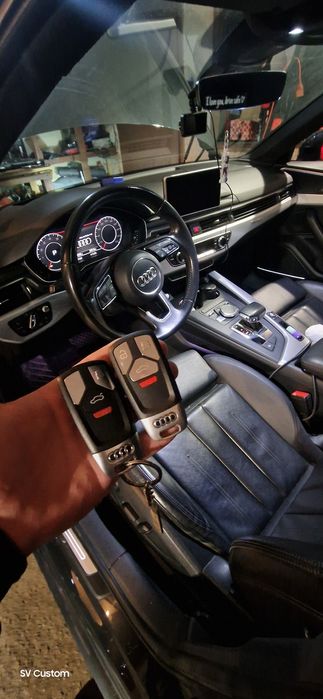 Програмиране (обучаване ) на ключове BMW VAG MERCEDES