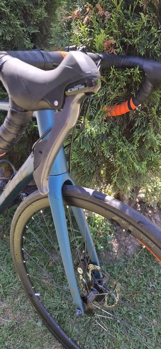 Bicicleta Cursiera Cube Nouă