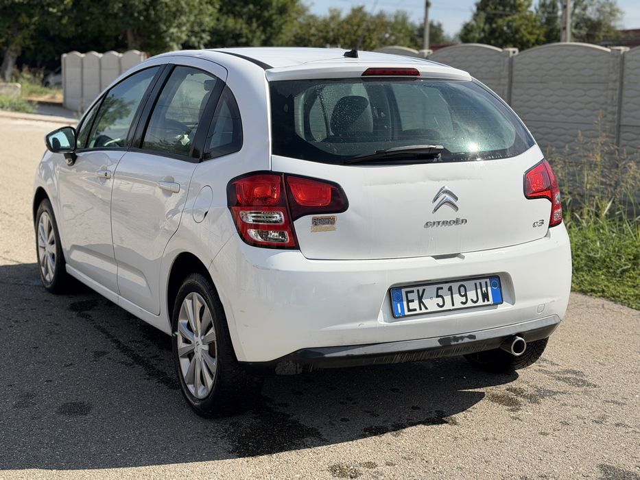 CITROËN C3 2012 — imagine 4