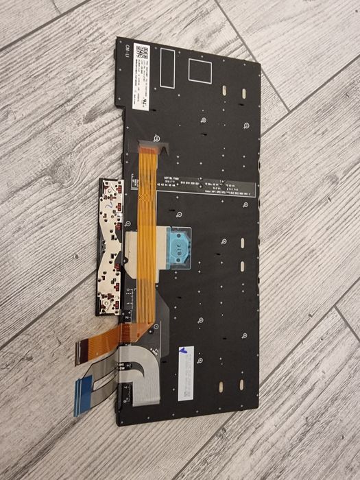 Vand tastatura ORIGINALA iluminata lenovo T480s T490 T14 T15 P53 L380