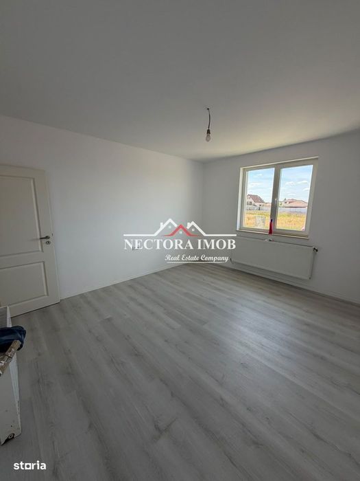 NECTORA IMOB-Casa NOUA la cheie cu 4 camere, 2 bai, 501 mp,Santandrei