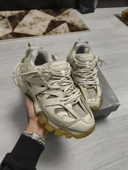 Balenciaga track glow in the dark - mărimea 43