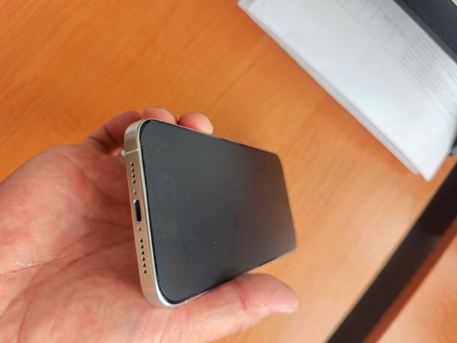 iPhone 15 pro max 256
