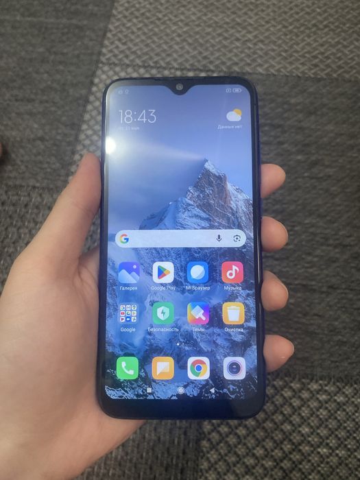 Redmi note 7 в идеальном