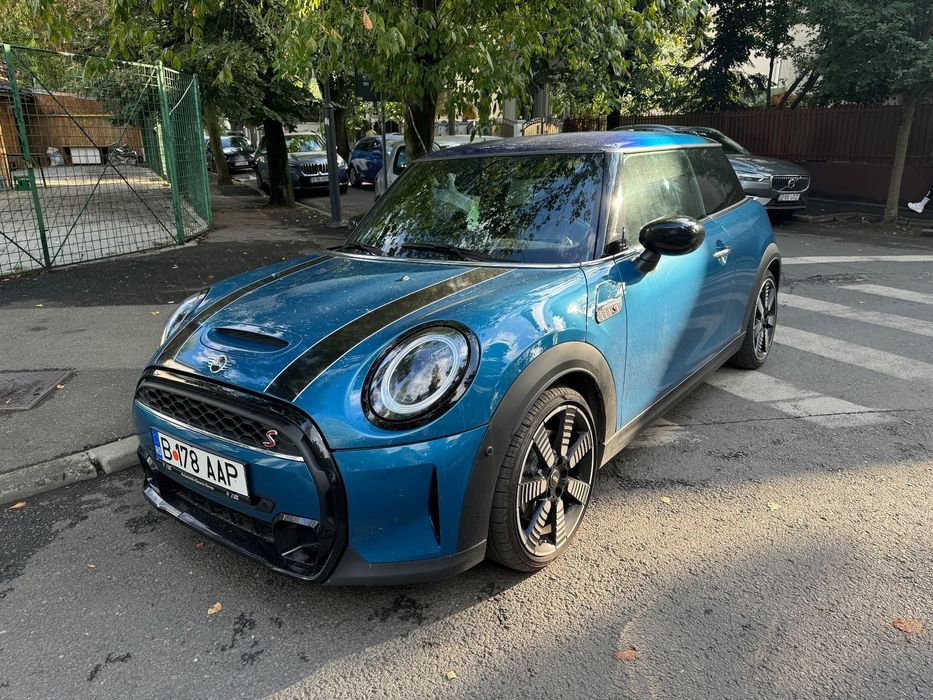 Mini Cooper S Stare perfecta