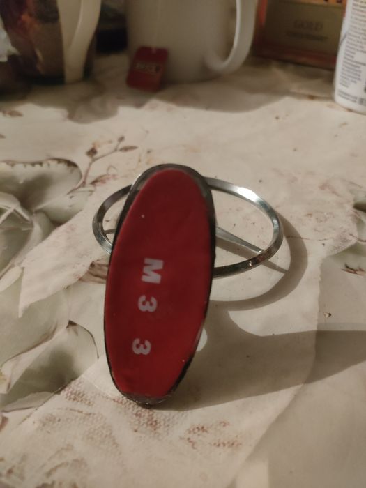 Эмблема Мерседес