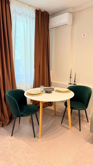 Spital Fundeni | Studio (Prima închiriere) + Parcare | Direct proprietar