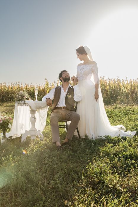 ЗАГС фотосессия фотограф женщина