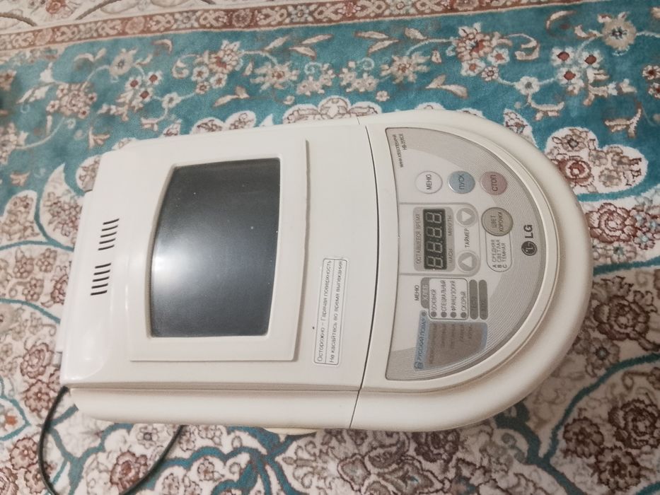 Продажа мини Хлебопекарня