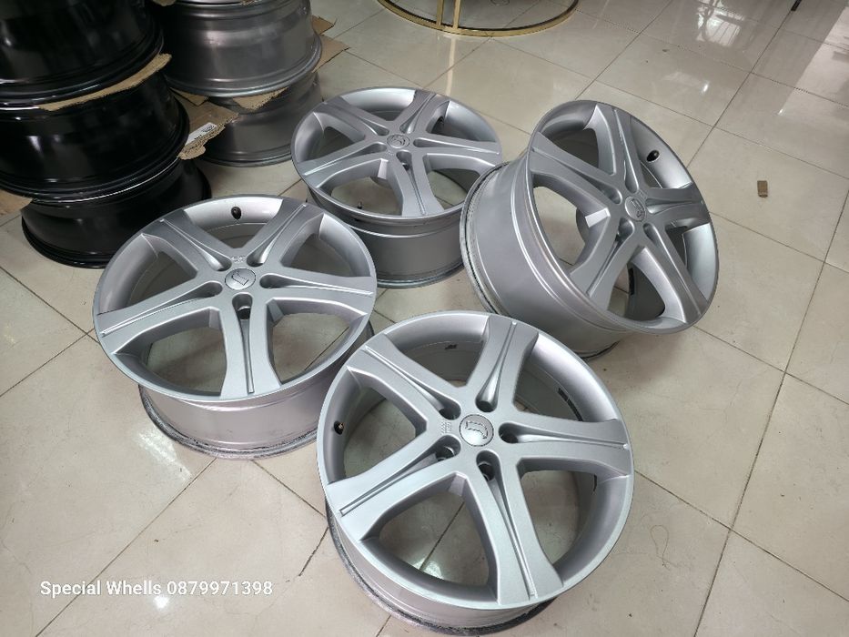 19цола джанти 5х120