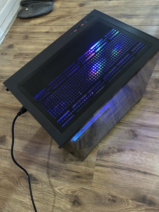 Бюджетен Геймърски компютър i5 / rx 480 / 16gb