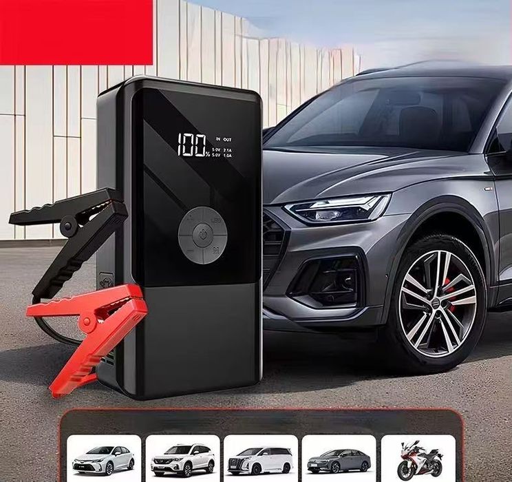 Источник Питания 4/1. Power Bank