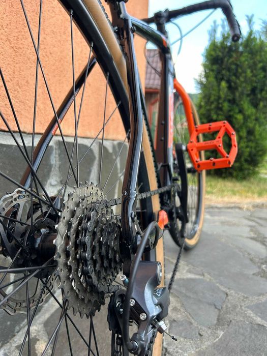 Bicicletă ROCK MACHINE GRAVELRIDE 200 28"  M 54cm