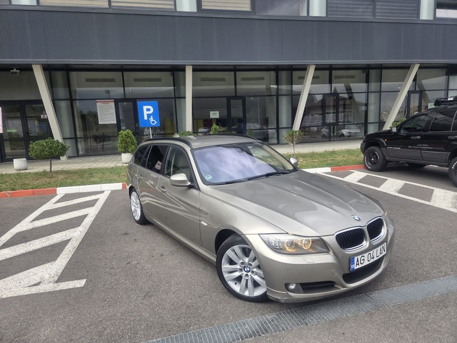 Bmw 320d 184 Cp Euro 5 2011