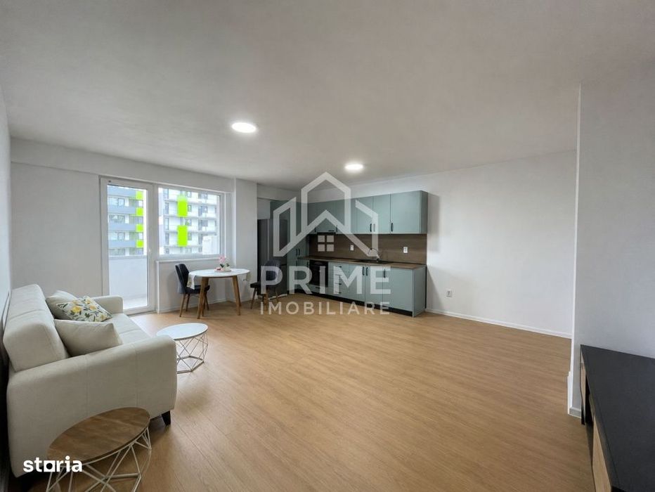 Apartament de Inchiriat | 2 camere | Zona Arex | Mobilat & Utilat | Pa