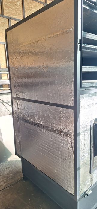 Confecționez Centrală pe comndă pe lemne și cărbuni pentru solarii ,s