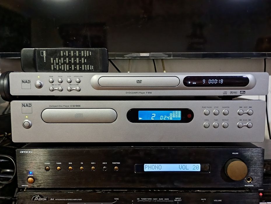 Ceas Rotel RC-970BX & RCD-971 , TSM ; Wega