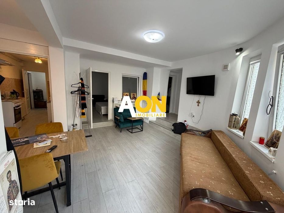 Apartament 3 Camere, Complet Mobilat, Zona Bld. Transilvaniei — fotografia 1