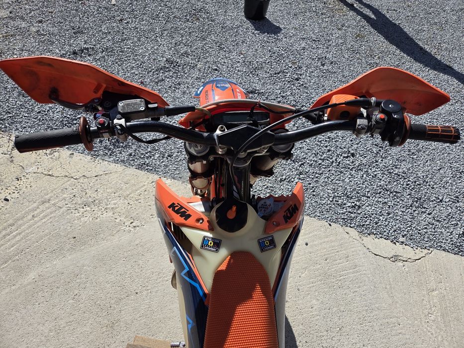 Vând KTM 300 Exc