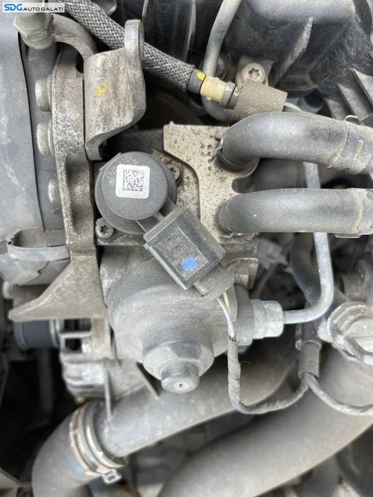 Pompa Inalta Presiune cu Senzor Regulator Volkswagen Golf 6 Plus 2.0 TDI CFHB CFHC 2008 - 2014 Cod 0445010529 03L130755AC [C5496]