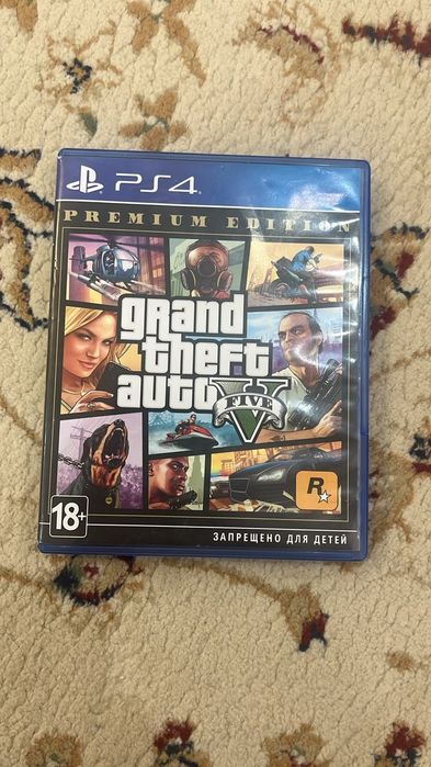 Продам игры на PS4
