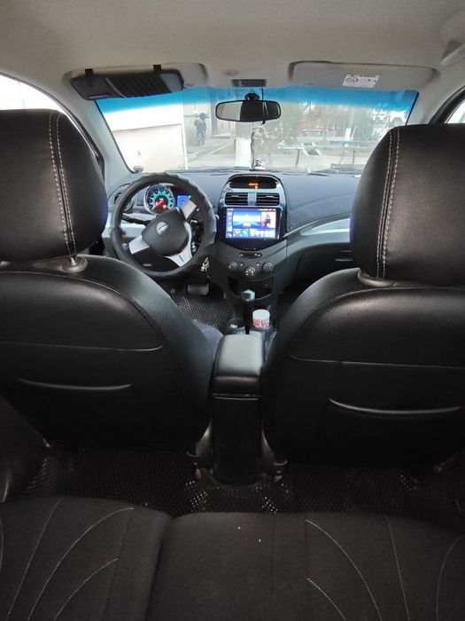 Шевроле спарк 2019 года