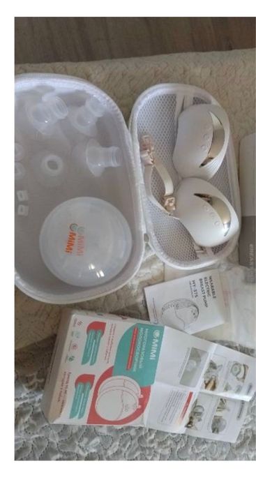 Электрический молокоотсос