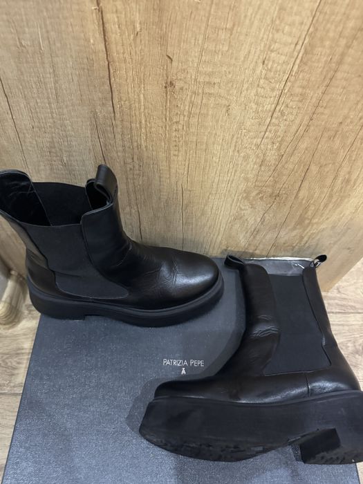 Боти Patrizia Pepe