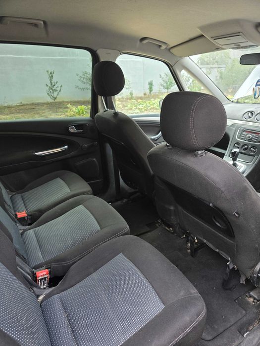 FORD Galaxy 2013 — imagine 5