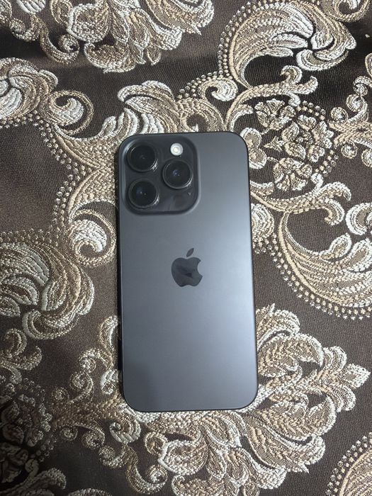 Iphone 15 pro 256 GB
