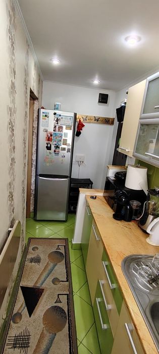 Apartament 2 camere,zarnesti blocuri