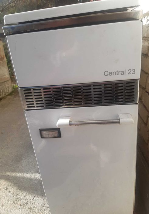 Котел за парно с твърдо гориво 23КW Central 23 Сръбска