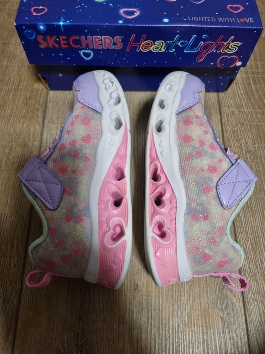 Adidași copii Skechers marimea 24