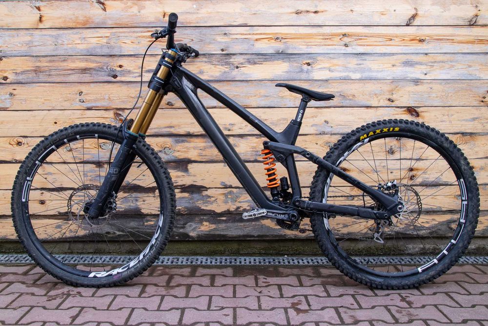 Cube TWO15 HPC SLT 29 | XL | Bicicleta Downhill