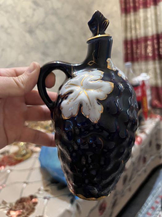 Вазы и Графины Виноградная Лоза
