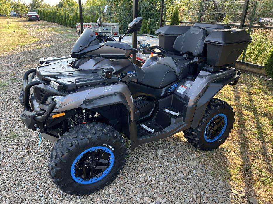 CF moto 1000 Overland