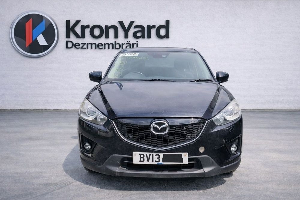 Aripa Dreapta Fata Mazda CX - 5 2012 - 2015 4 Usi Negru (1319)