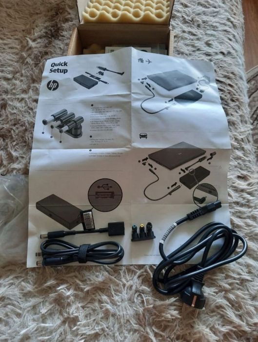 Блок питания оригинальный НР